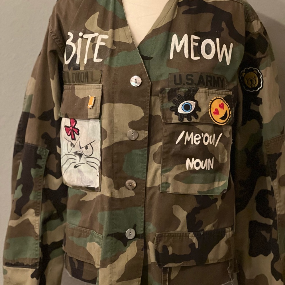 R.G. Kane jacket